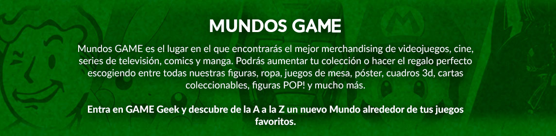 ¡Mundos GAME! en GAME.es