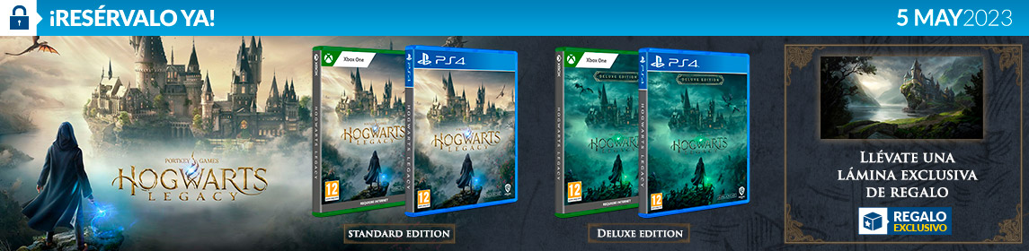 Hogwarts Legacy en GAME.es