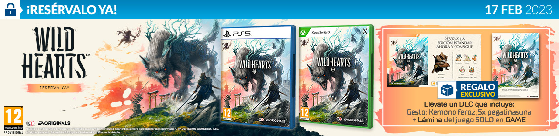 Wild Heart en GAME.es