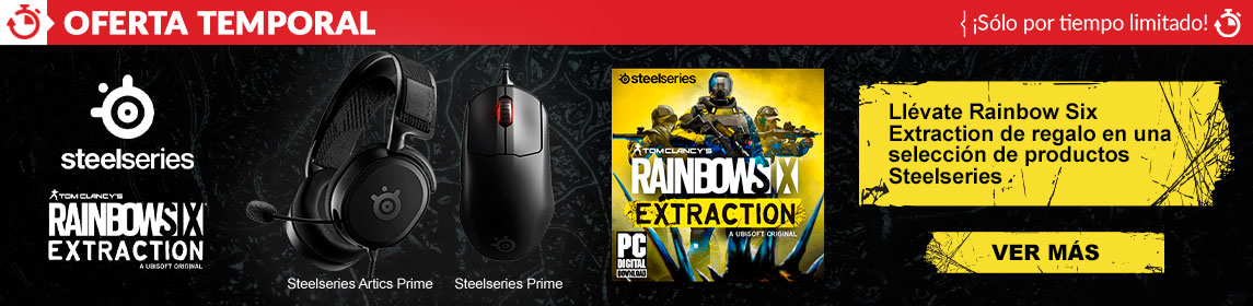 Rainbow Six Extraction en GAME.es
