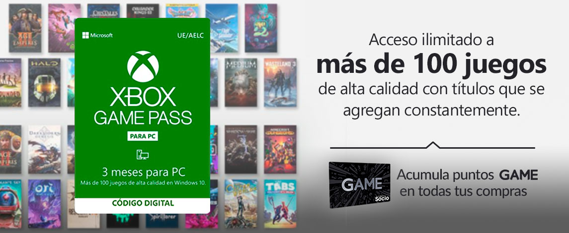 Game Es Videojuegos Pc Digital Compra Ahorra Con Nuestras Ofertas Game