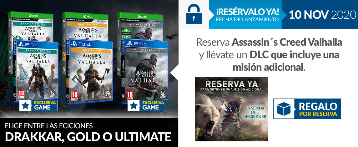 ASSASSIN’S CREED VALHALLA
