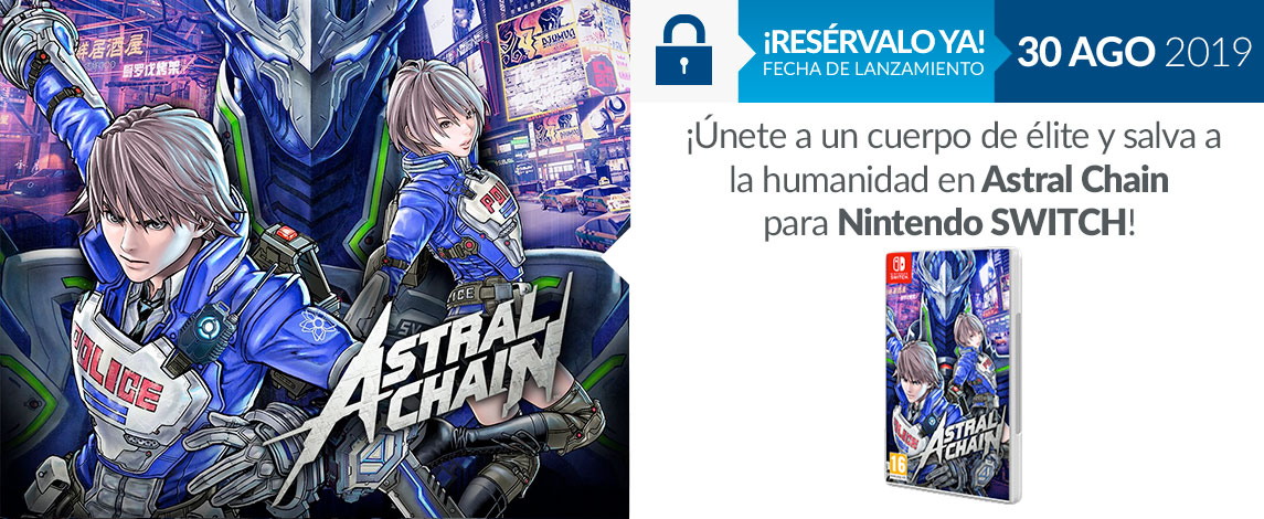 ASTRAL CHAIN
