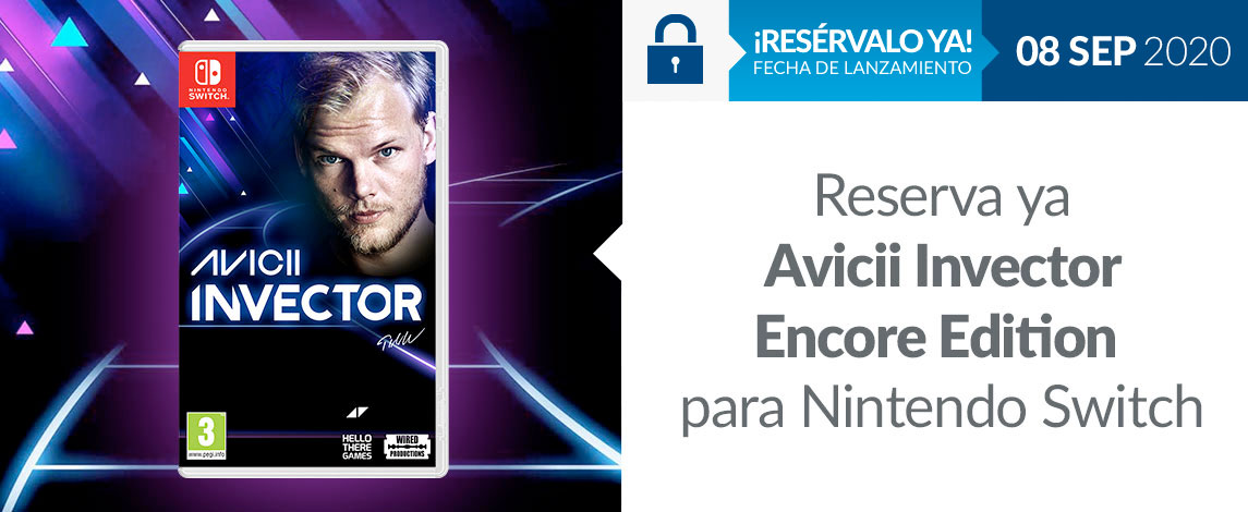 AVICII INVECTOR