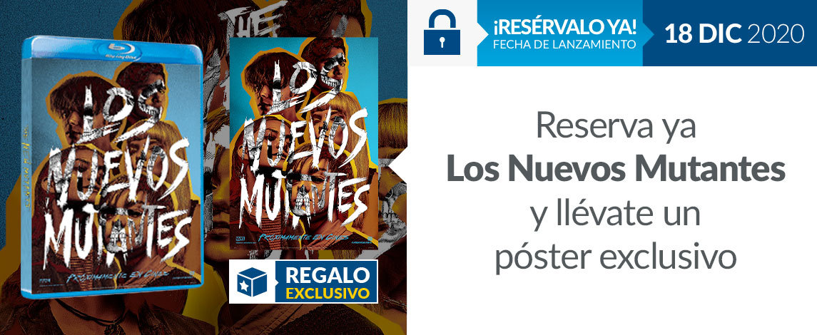 LOS NUEVOS MUTANTES