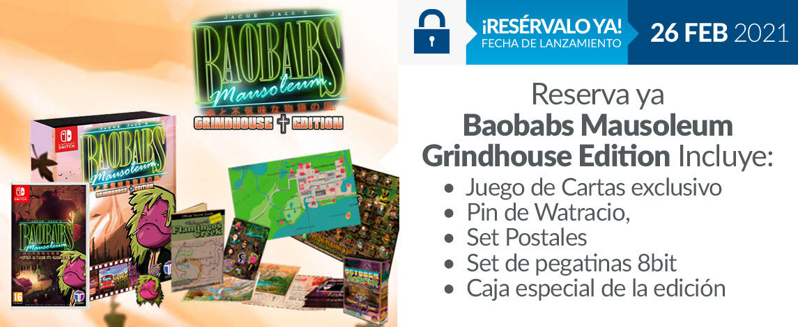BAOBABS MAUSOLEUM