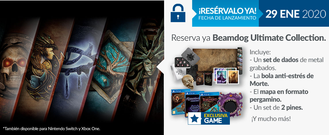 BEAMDOG ULTIMATE COLLECTION
