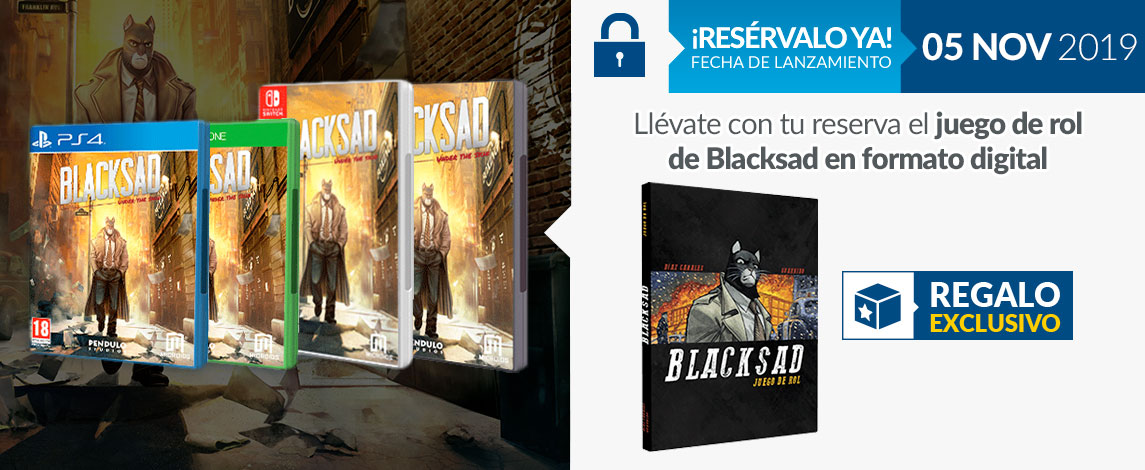 BLACKSAD