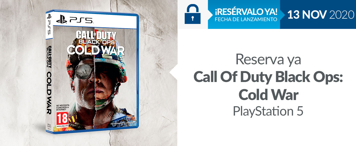 CALL OF DUTY BLACK OPS: COLD WAR