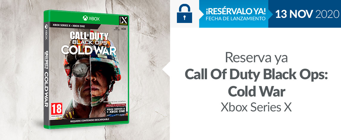 CALL OF DUTY BLACK OPS: COLD WAR