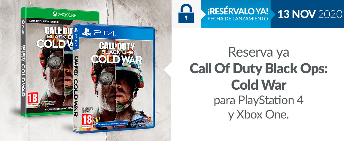 CALL OF DUTY BLACK OPS: COLD WAR