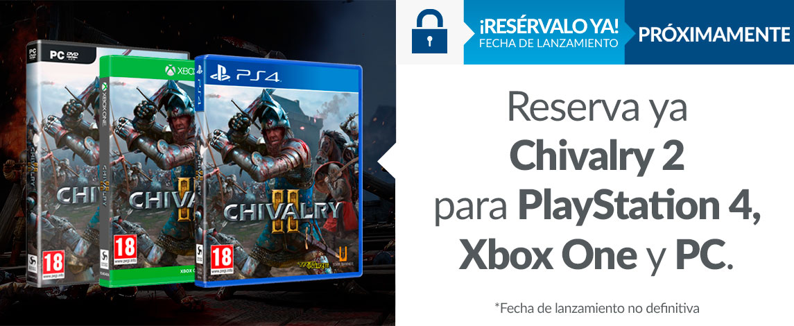 CHIVALRY 2