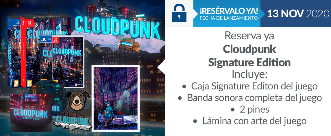 CLOUDPUNK