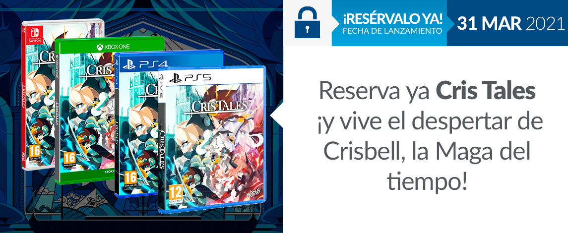 CRIS TALES