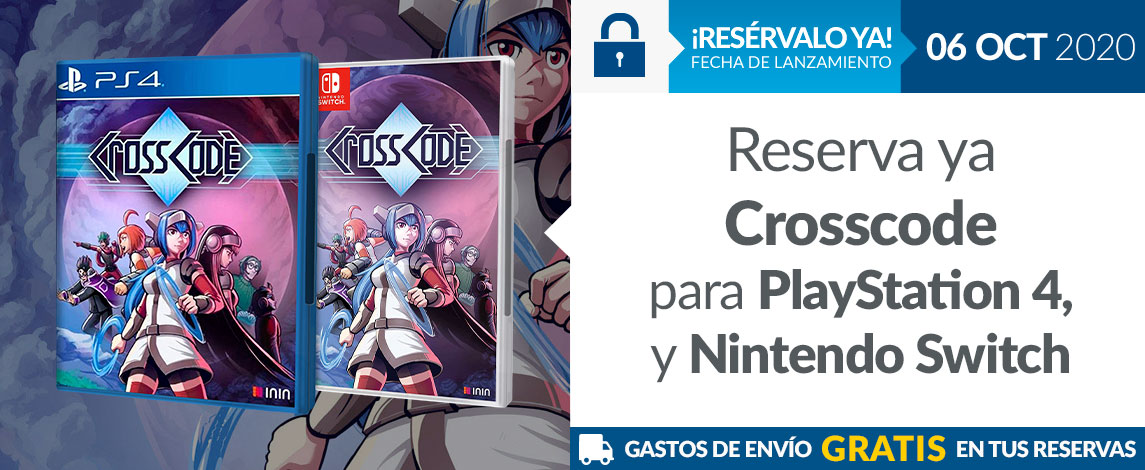 CROSSCODE