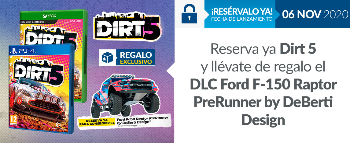 DIRT 5