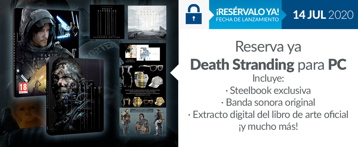 Death Stranding - PC