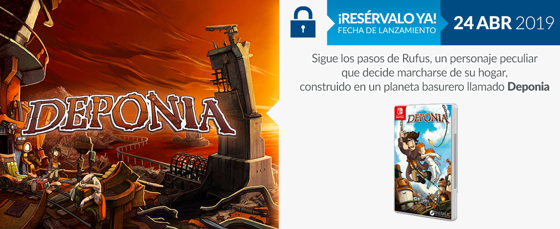 DEPONIA