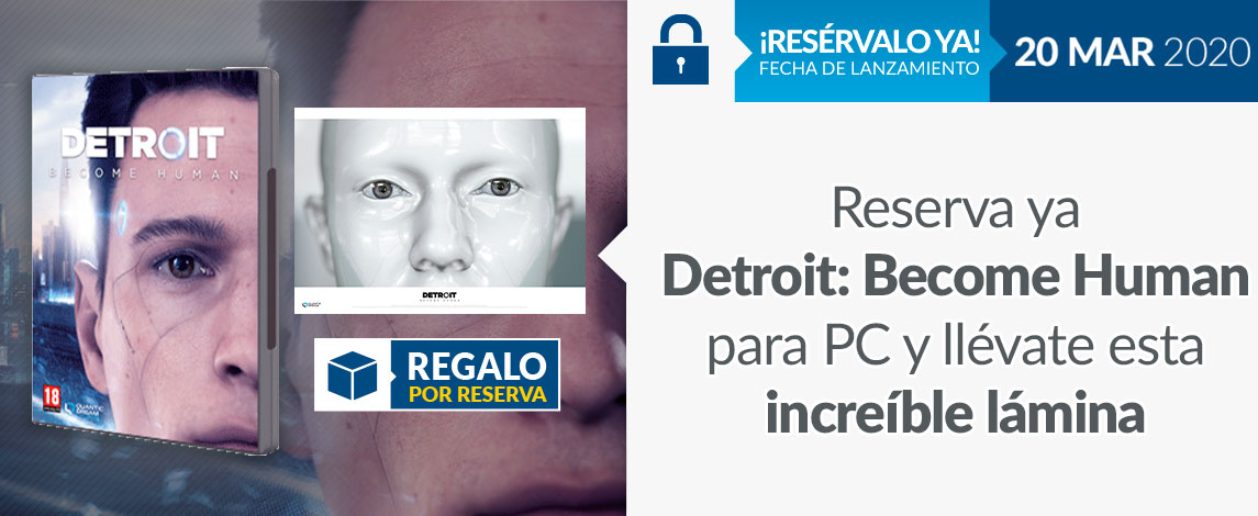 DETROIT: BECOME HUMAN