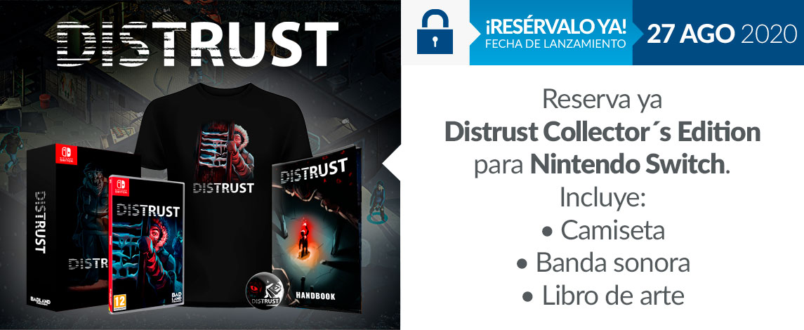 DISTRUST
