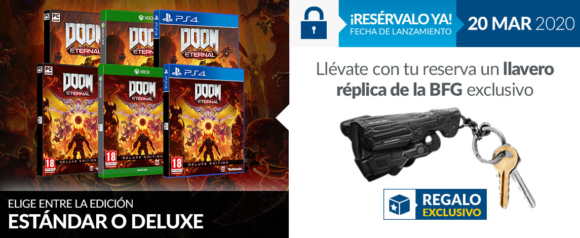DOOM ETERNAL