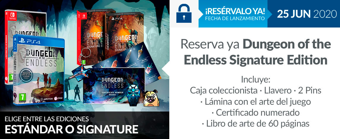 DUNGEONS OF THE ENDLESS