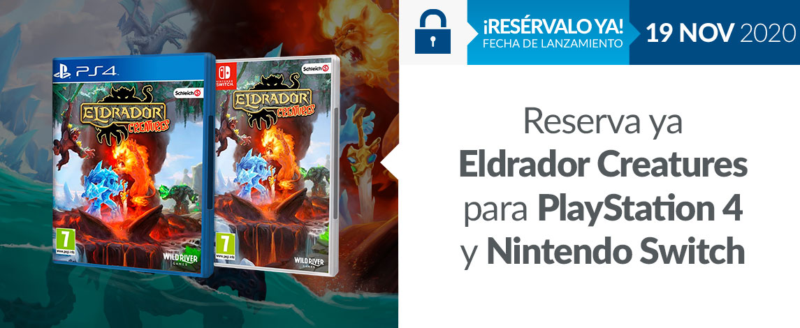 ELDRADOR CREATURES