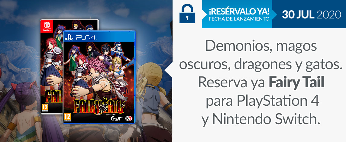 FAIRY TAIL