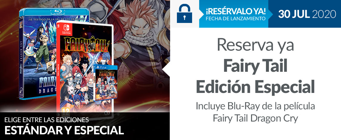 FAIRY TAIL
