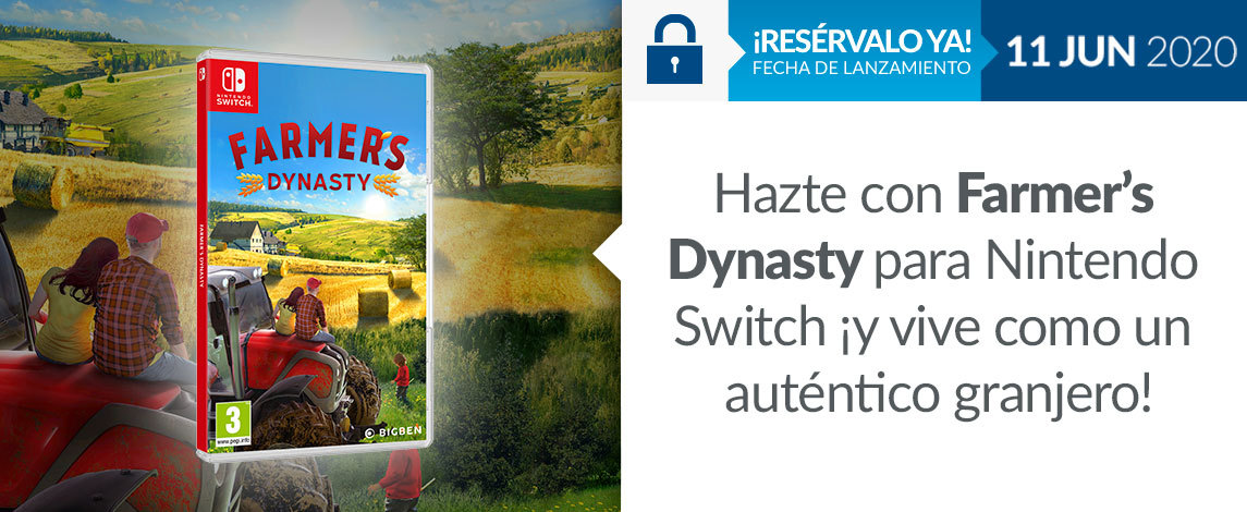 FARMER'S DYNASTY