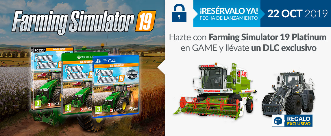 ARMING SIMULATOR 19 PLATINUM EDITION
