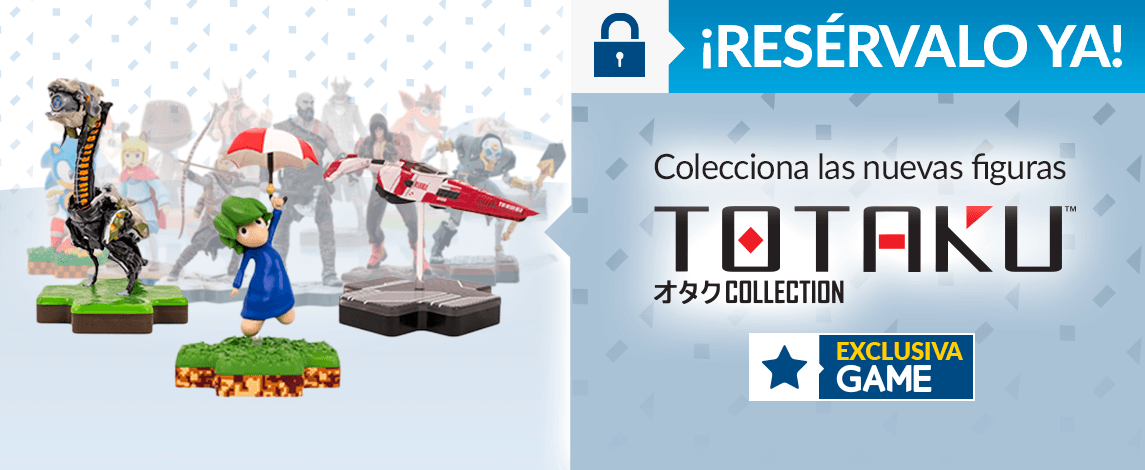 FIGURAS TOTAKU - LEMMING, AG-SYS Ship y VIGÍA