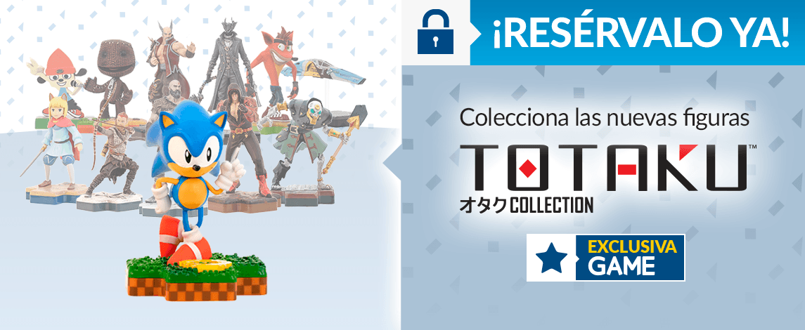FIGURAS TOTAKU - SONIC THE HEDGEHOG
