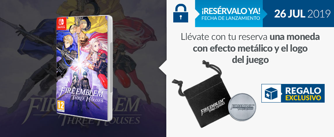 FIRE EMBLEM THREE HOUSES