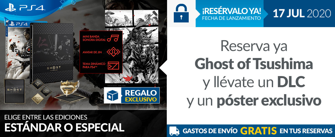 Ghost Of Tsushima