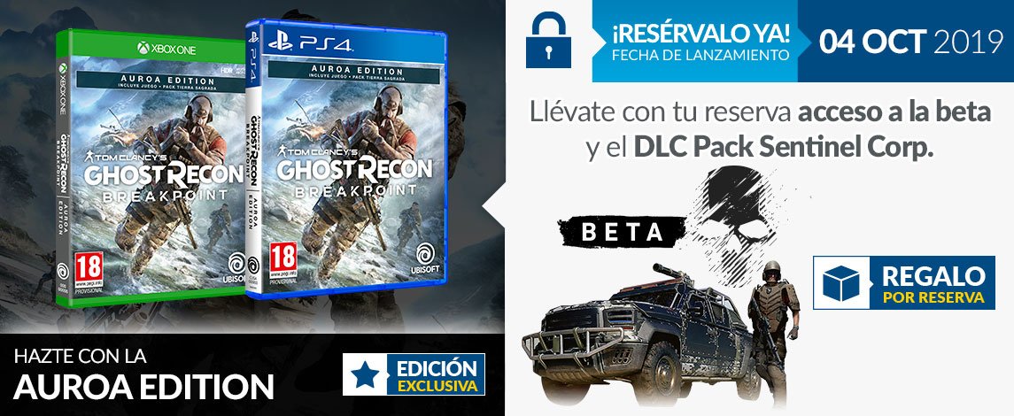 GHOST RECON BREAKPOINT