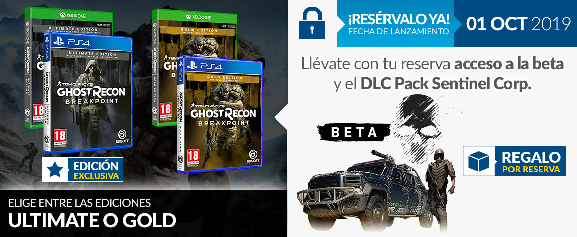 GHOST RECON BREAKPOINT