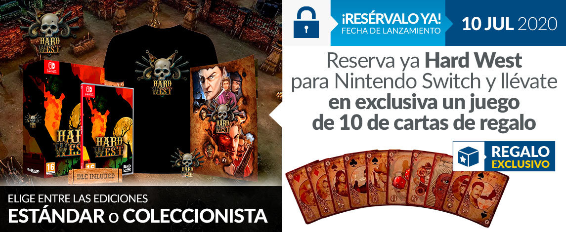 HARD WEST