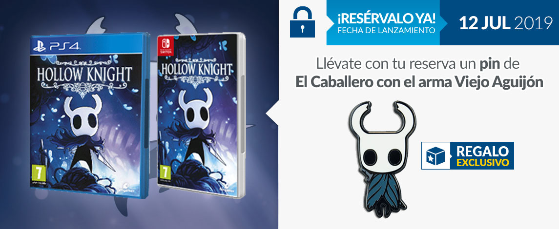 HOLLOW KNIGHT