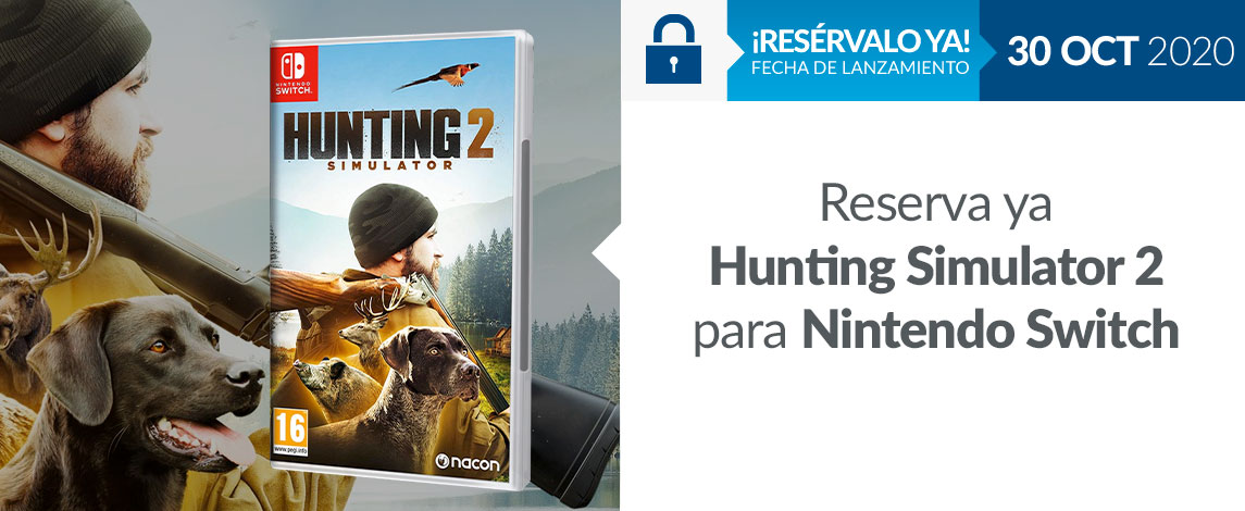 HUNTING SIMULATOR 2
