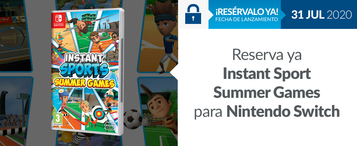 INSTANT SPORTS SUMMER GAMES