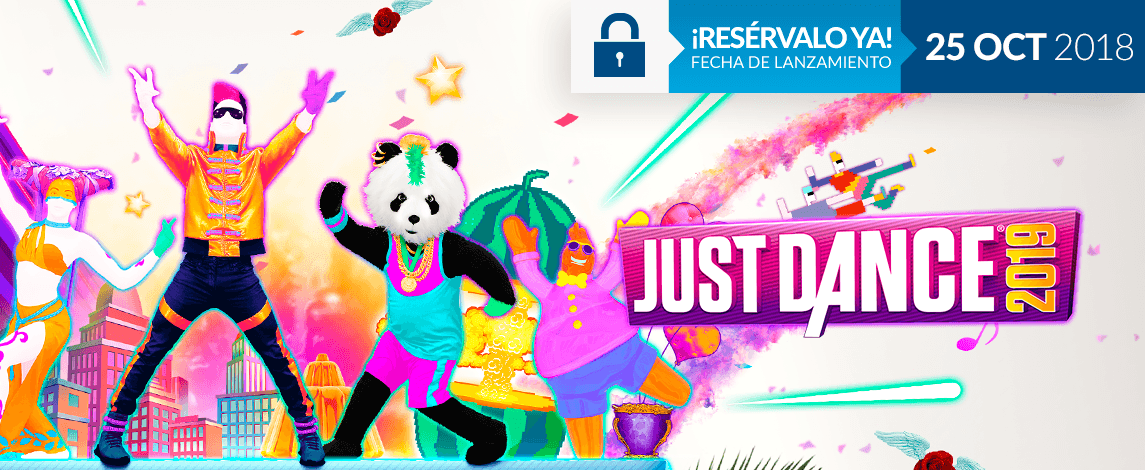 JUST DANCE 2019
