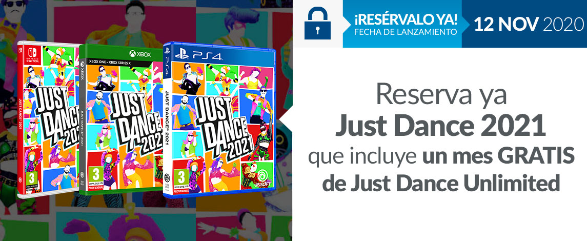 JUST DANCE 2021