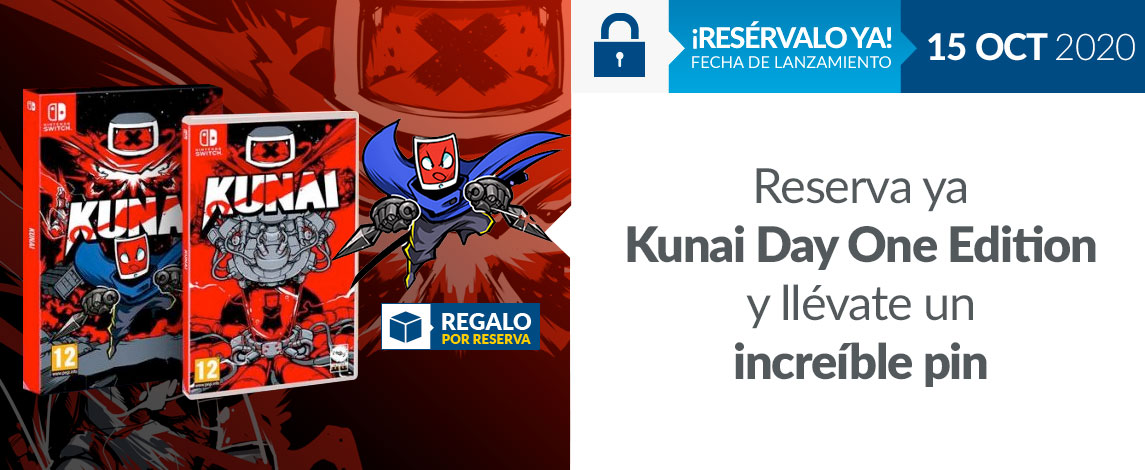 KUNAI DAY ONE EDITION