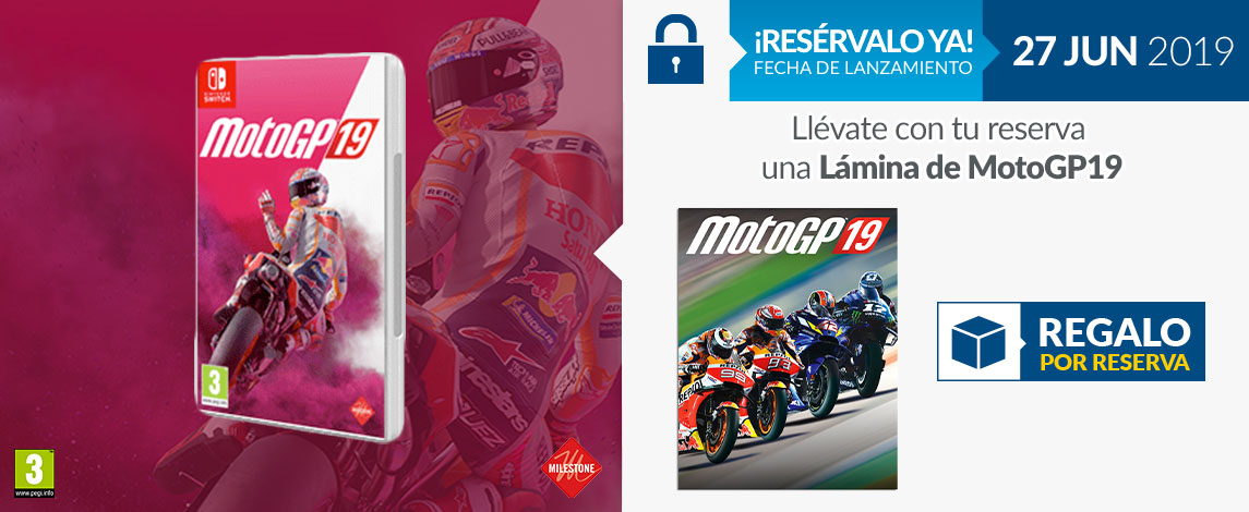 MOTOGP 19