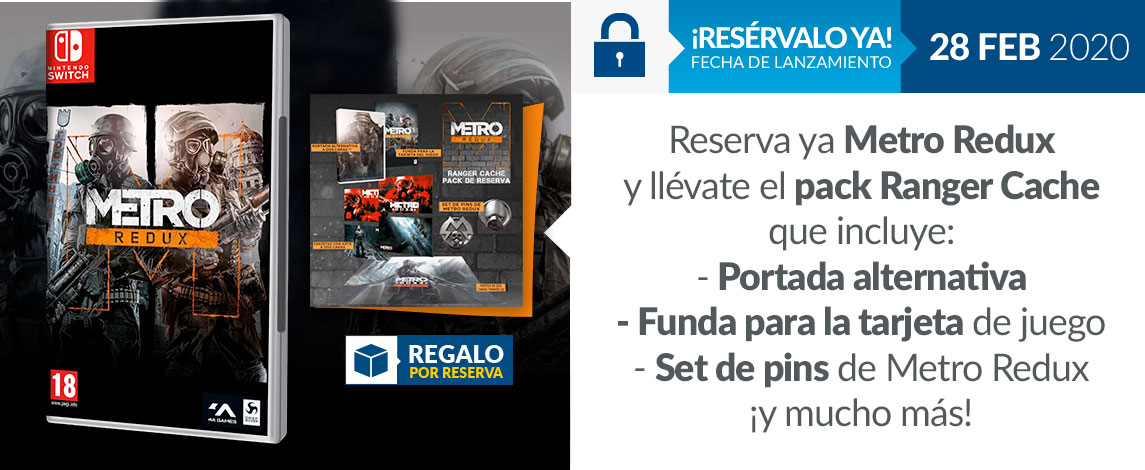 METRO REDUX