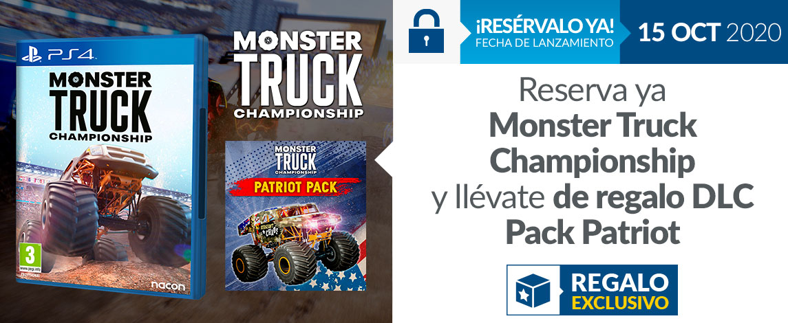 MONSTER TRUCK CHAMPIONSHIP