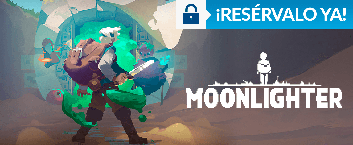 MOONLIGHTER