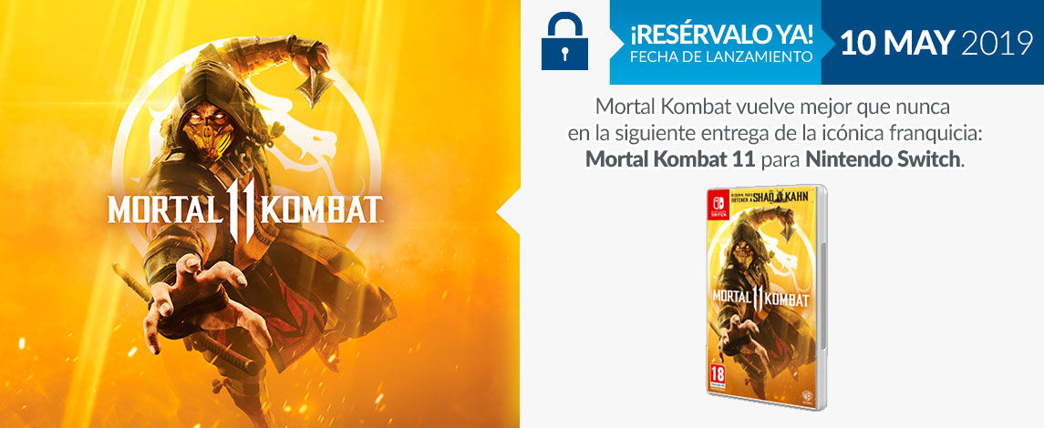 MORTAL KOMBAT 11