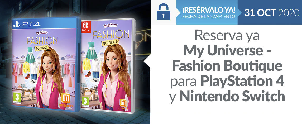 MY UNIVERSE - FASHION BOUTIQUE